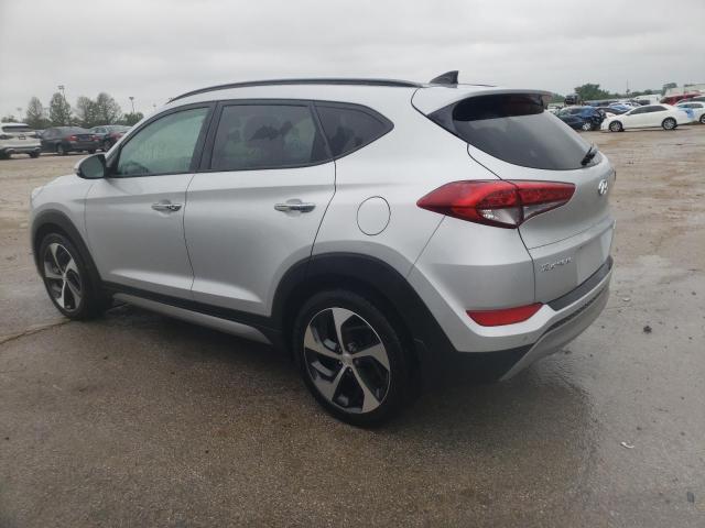 KM8J3CA20HU296621 Hyundai Tucson Limited