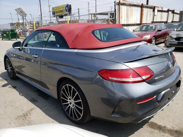 WDDWK6EB9HF527826 Mercedes-Benz C 43 4matic Amg