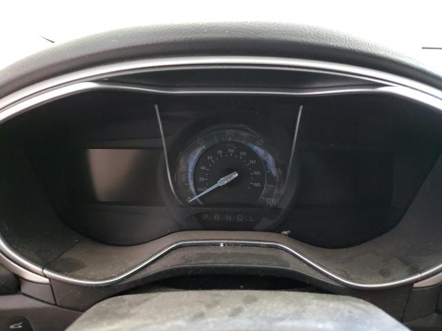 3FA6P0LU9GR358265 Ford Fusion Se Hybrid