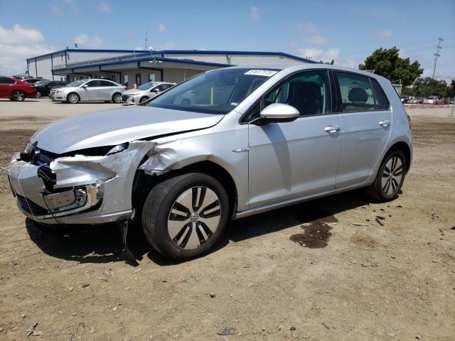 2019 VOLKSWAGEN E-GOLF SE - WVWKR7AU7KW914626