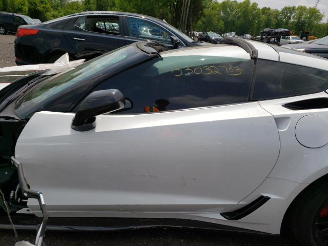 2016 CHEVROLET CORVETTE Z - 1G1YP2D66G5609141
