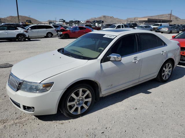 2008 Lincoln MKZ 