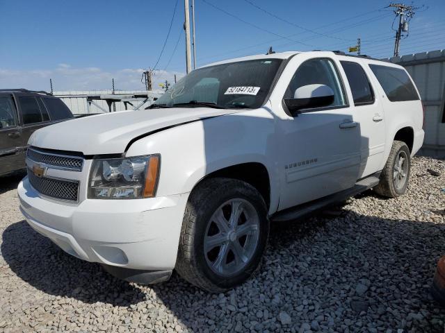 2013 Chevrolet Suburban 