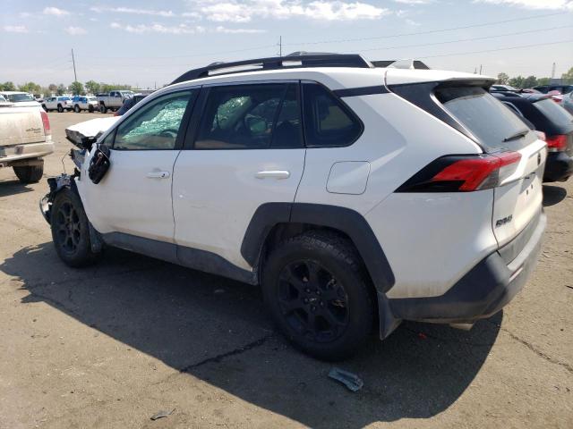 2021 TOYOTA RAV4 TRD O - 2T3S1RFV6MW202940