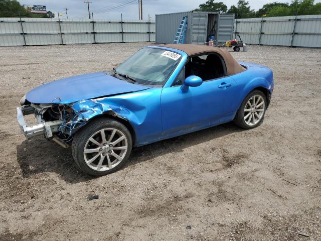 Mazda salvage cars for sale: 2008 Mazda MX-5 Miata