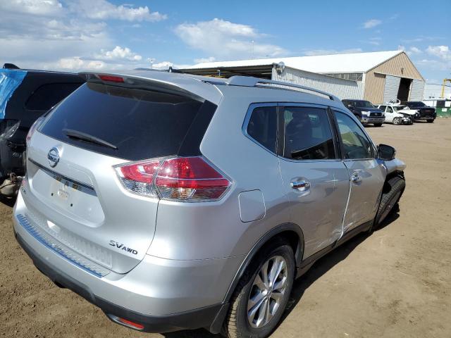 KNMAT2MVXGP693576 Nissan ROGUE S
