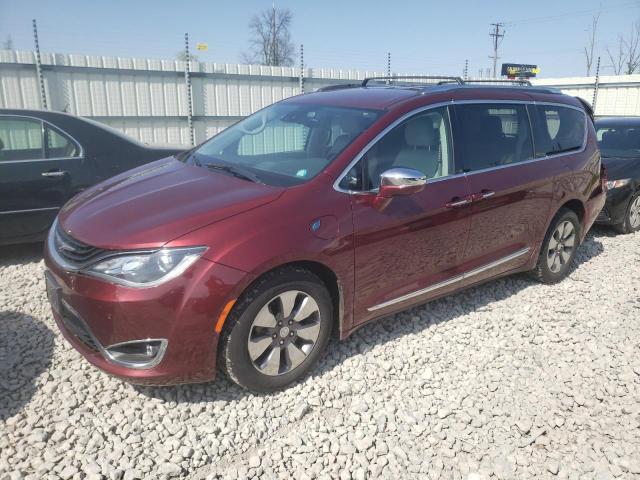 2018 CHRYSLER PACIFICA H - 2C4RC1N79JR105346