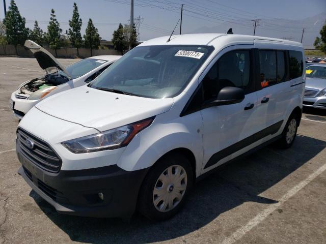 2022 Ford Transit Connect XL