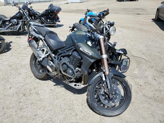 2015 TRIUMPH MOTORCYCLE TIGER EXPL - SMTF03XK4FJ664177
