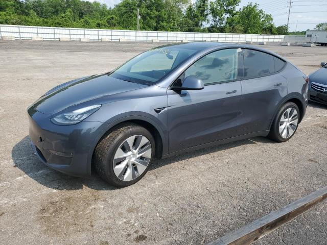 2020 Tesla Model Y 