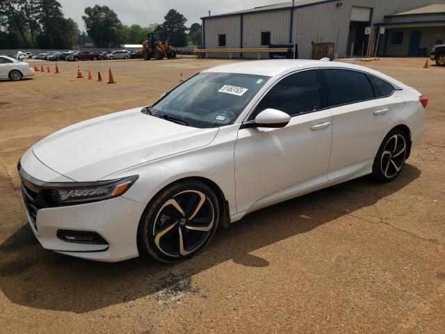 2018 Honda Accord Sedan Sport