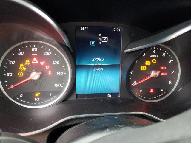 W1N0G8EB5MV287373 Mercedes-Benz Glc 300 4matic