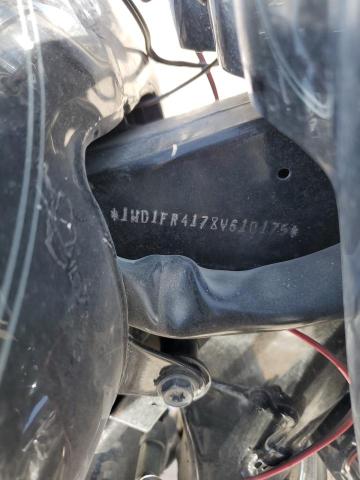 2008 HARLEY-DAVIDSON FLHRC 1HD1FR4178Y610175