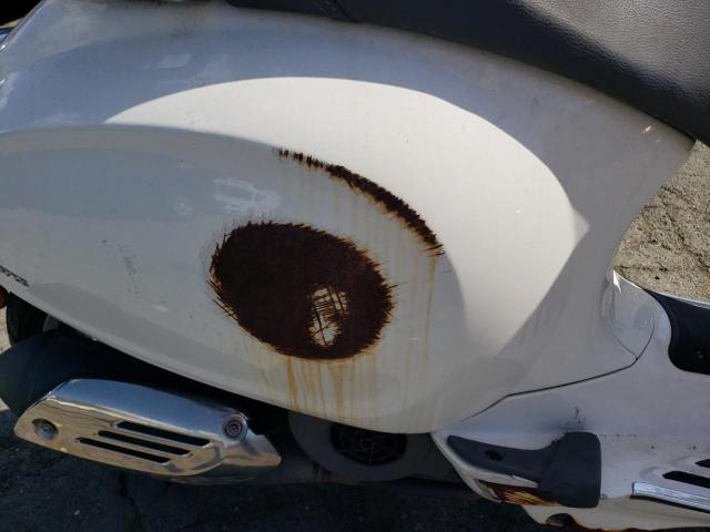 2015 VESPA SPRINT 150 - ZAPM818G5F5100137