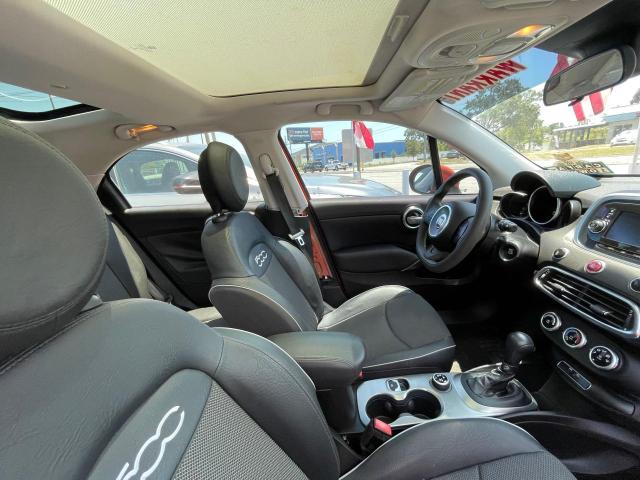 2016 FIAT 500X TREKK - ZFBCFXCT0GP335483