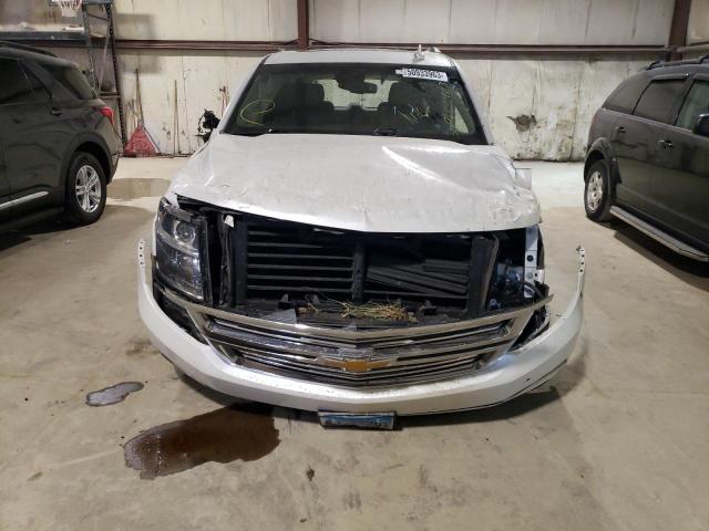 2017 CHEVROLET TAHO LT 1GNSKCKC5HR239425