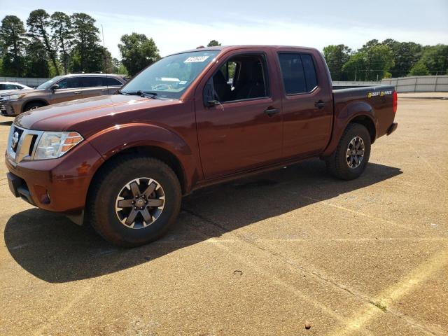 2016 Nissan Frontier S