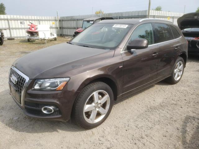 2011 Audi Q5 Premium Plus