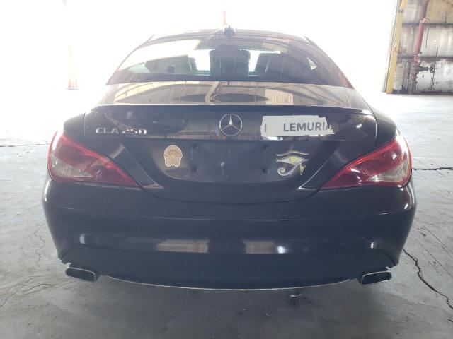 WDDSJ4EBXFN181567 Mercedes-Benz CLA 250