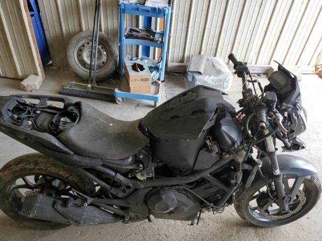 2020 HONDA NC750 X JH2RC900XLK200175