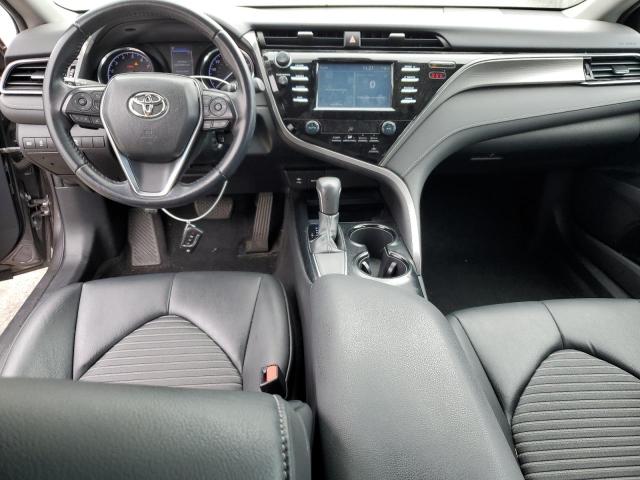 VIN 4T1B11HK7KU201855 2019 TOYOTA CAMRY no.8