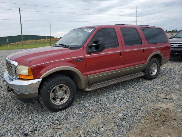 2000 Ford Excursion Limited