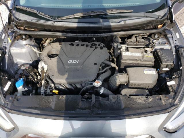 KMHCU4AE8GU099748 Hyundai ACCENT SE