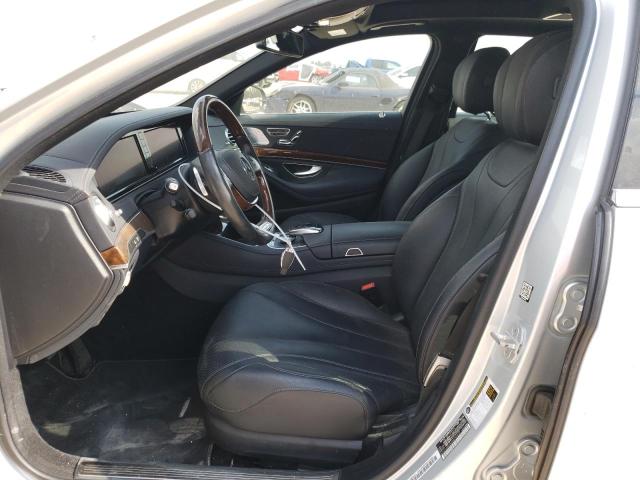 WDDUG8CB3HA295227 Mercedes-Benz S 550