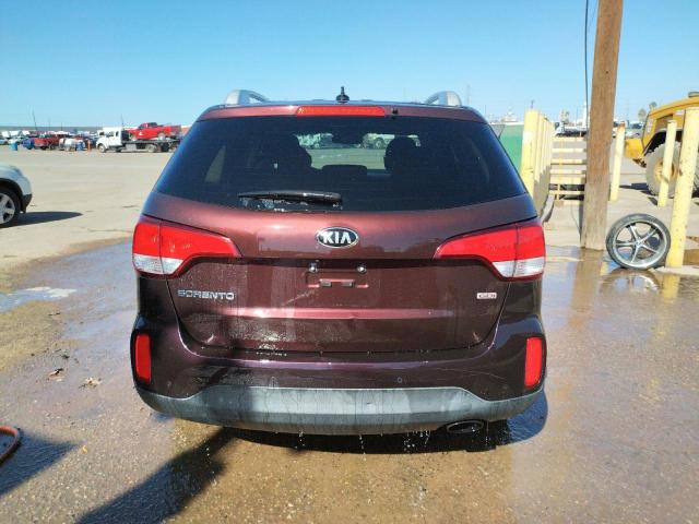 5XYKT3A6XFG662143 KIA SORENTO LX