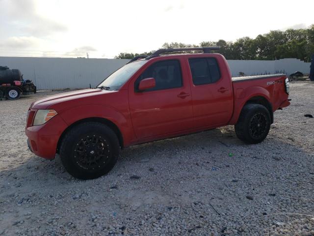 2011 Nissan Frontier S