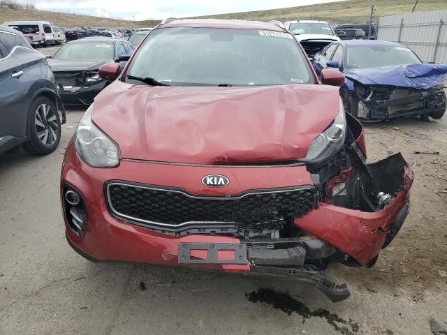 KNDPMCAC8K7555947 KIA Sportage Lx