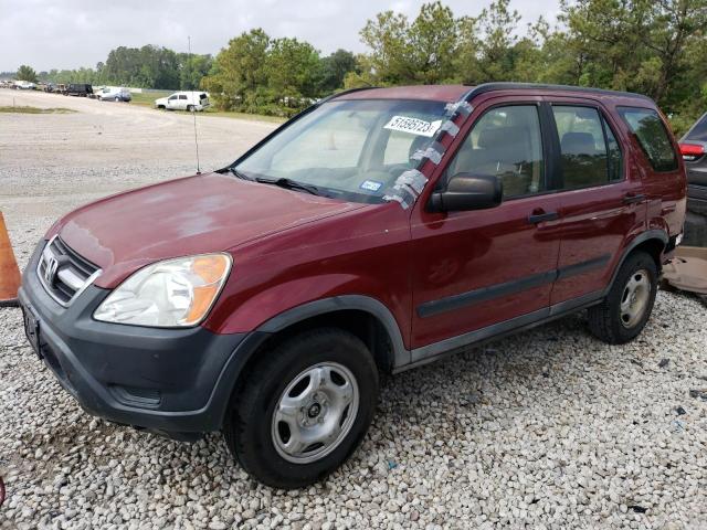 2004 Honda CR-V LX