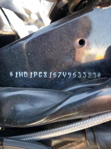 2007 HARLEY-DAVIDSON FLHRSE3 1HD1PG8157Y953383