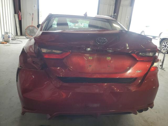 2021 TOYOTA CAMRY NIGH - 4T1S11AK6MU421517