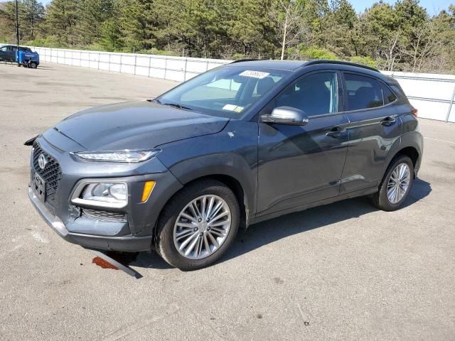 2021 HYUNDAI KONA SEL P - KM8K6CAAXMU708203