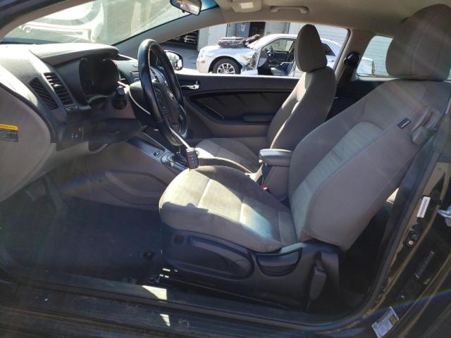 KNAFX6A89E5221584 KIA FORTE EX