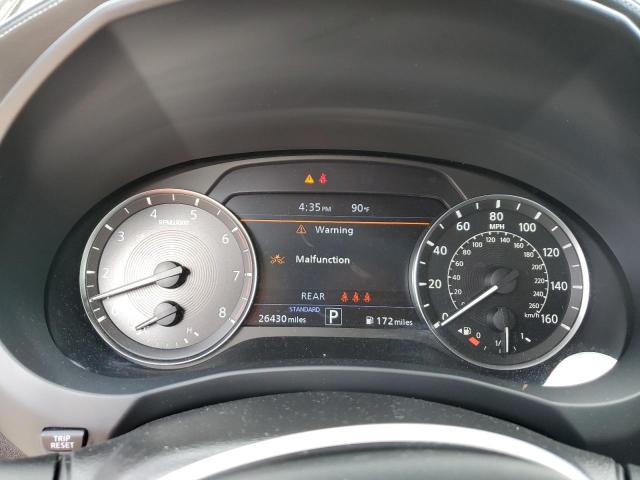 2022 INFINITI QX55 LUXE - 3PCAJ5J38NF102968