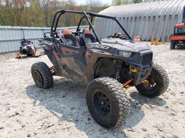 2014 POLARIS RZR 1000 X - 4XAST1EA2EF357148