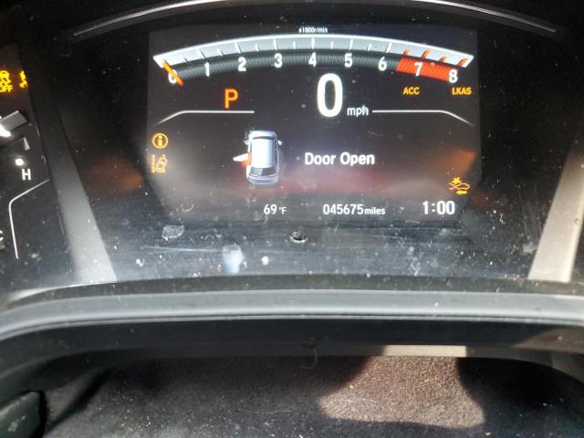 2022 HONDA CR-V SE - 7FARW1H75NE000828