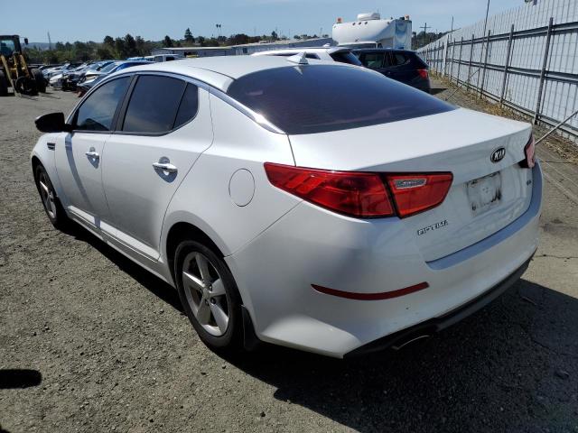 5XXGM4A75FG419569 KIA Optima Lx
