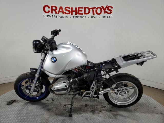 2000 BMW R1150 GS - WB10495A1YZE51133