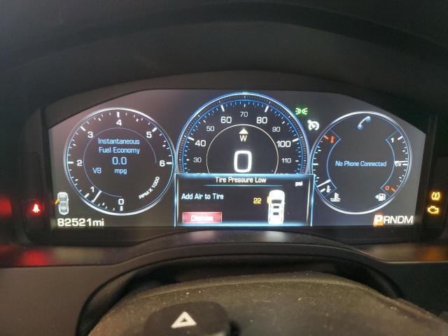 2015 CADILLAC ESCALADE L - 1GYS4MKJ0FR543440