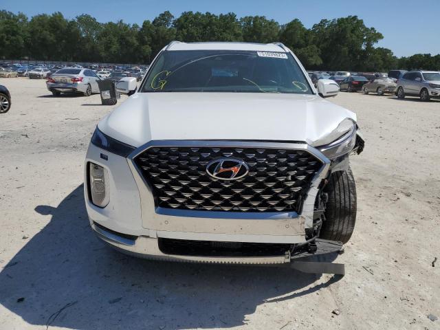 2022 HYUNDAI PALISADE C - KM8R74HE8NU354984