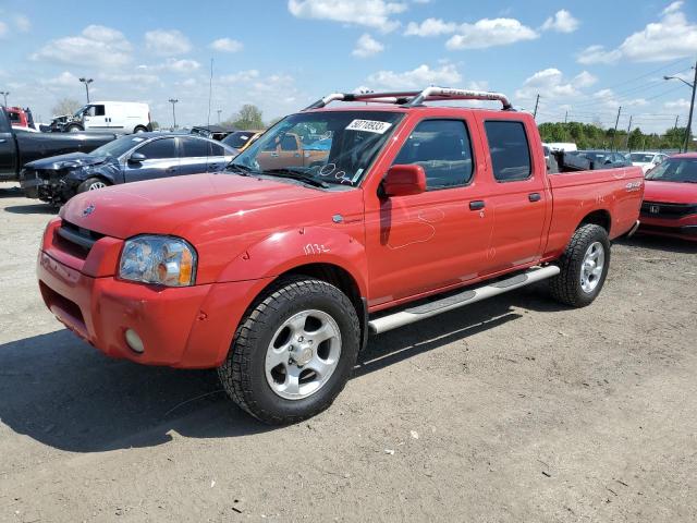 2004 Nissan Frontier 