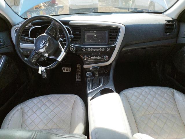 5XXGR4A67FG424345 KIA OPTIMA SX