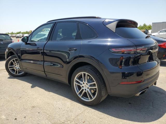 VIN WP1AA2AYXKDA08473 2019 Porsche Cayenne no.2