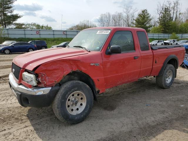 2002 Ford Ranger 