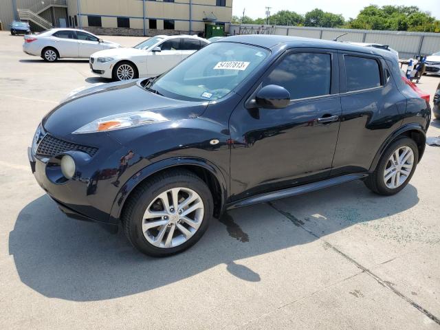 2012 Nissan JUKE S