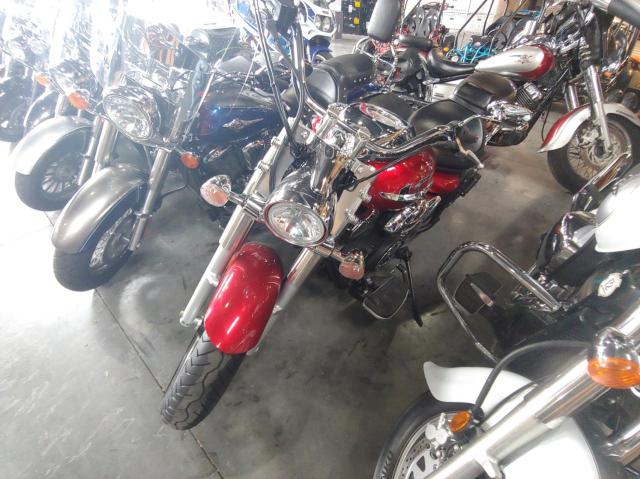 2014 YAMAHA XVS950 A JYAVN01E5EA021506