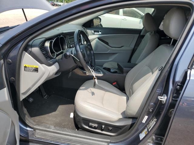 5XXGN4A70FG398272 KIA OPTIMA EX